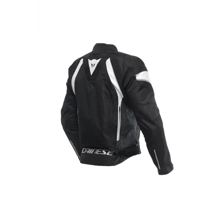 Avro 5 Black White Tekstil Mont