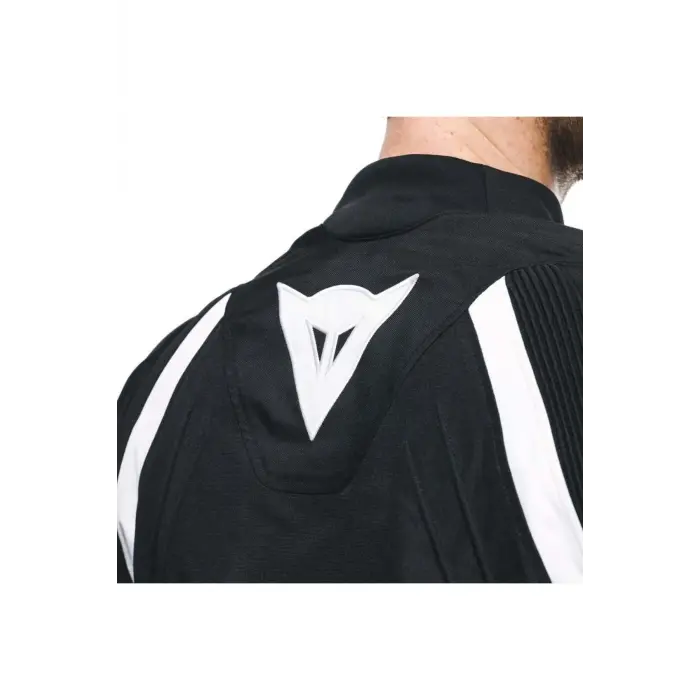 Avro 5 Black White Tekstil Mont