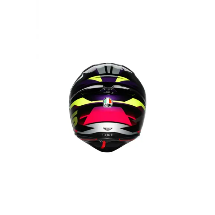 KASK/K1 S E2206 FASTLAP BLACK PURPLE PINK M0196 FASTLAP