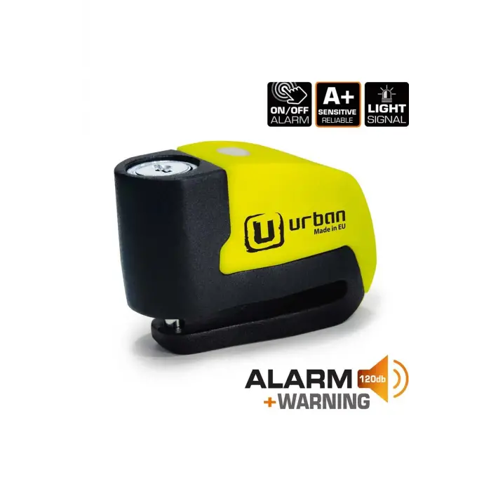 Ur6 Alarmlı Dısk Kılıdı