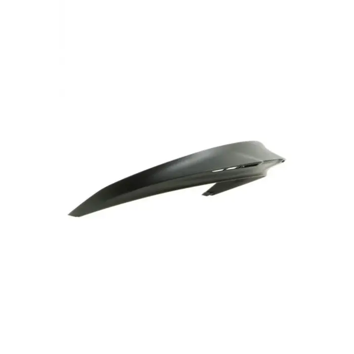 K1S Painted Matt Black Spoiler