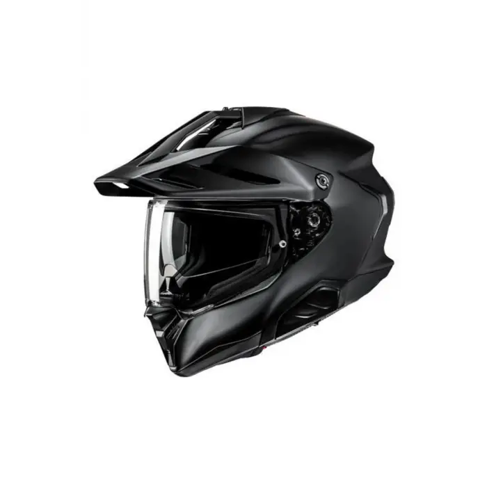 RPHA60 Kapalı Motosiklet Kaskı Mat Siyah