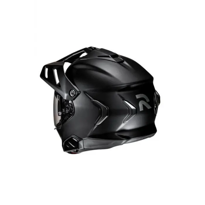 RPHA60 Kapalı Motosiklet Kaskı Mat Siyah