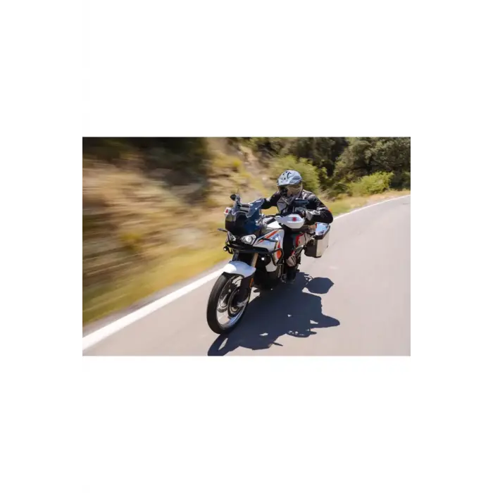 RPHA60 Kapalı Motosiklet Kaskı Mat Siyah