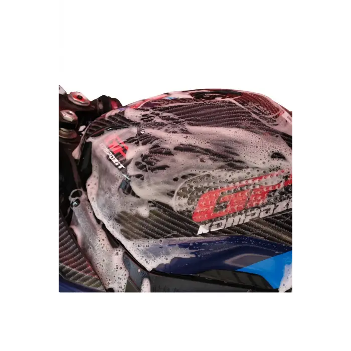 Gp Kompozit 11 Parça Motosiklet Bakım Ve Temizlik Seti