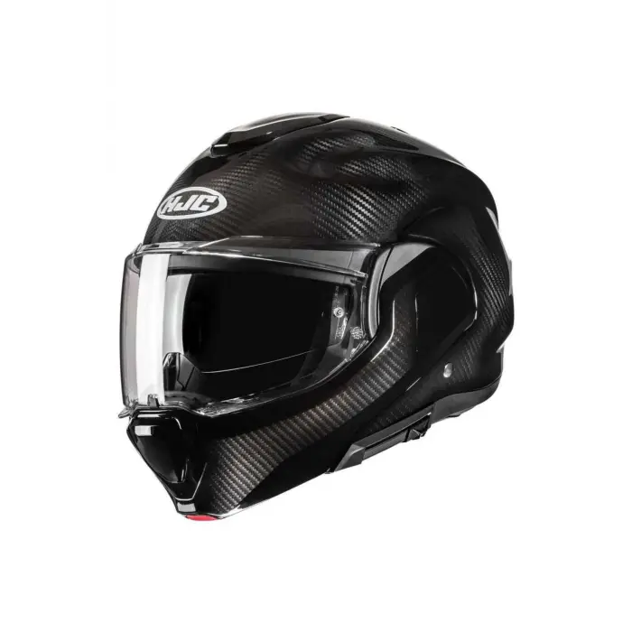 F100 KASK CARBON SİYAH