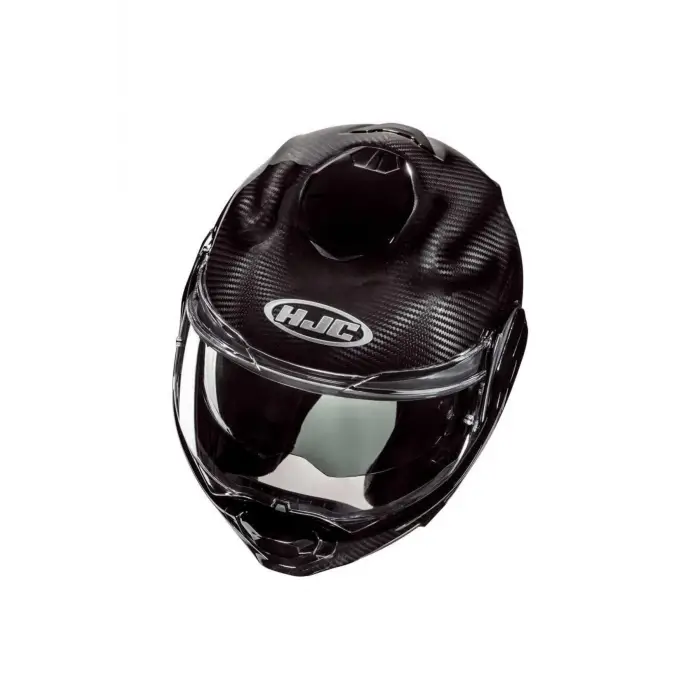 F100 KASK CARBON SİYAH
