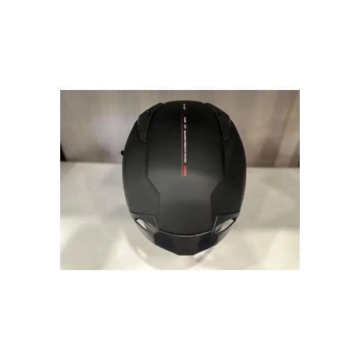 KASK MT BRAKER SV SOLİD A11 MAT SİYAH