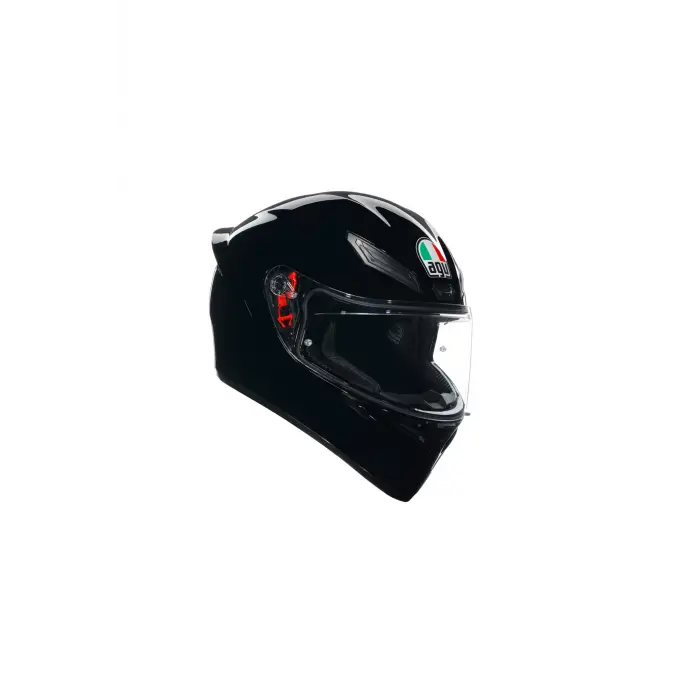 AGV K1 S Mono Black Kapalı Kask