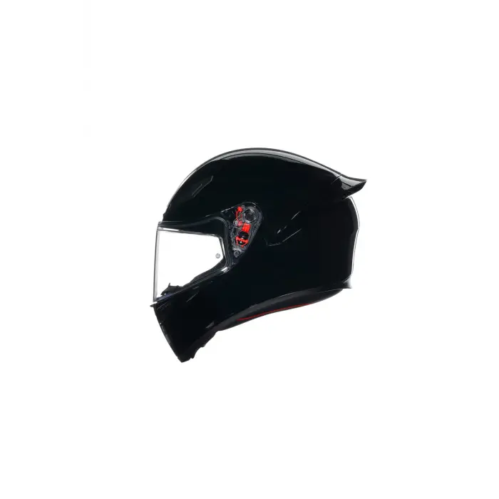 AGV K1 S Mono Black Kapalı Kask
