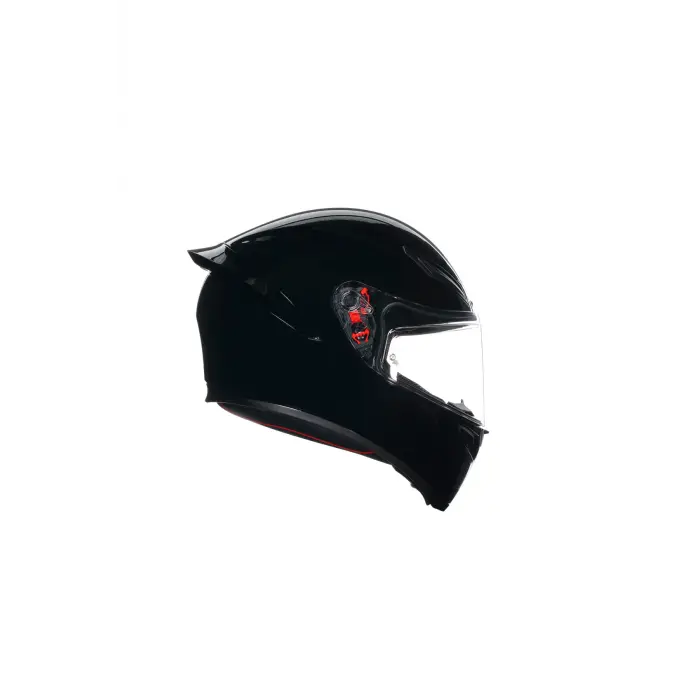 AGV K1 S Mono Black Kapalı Kask