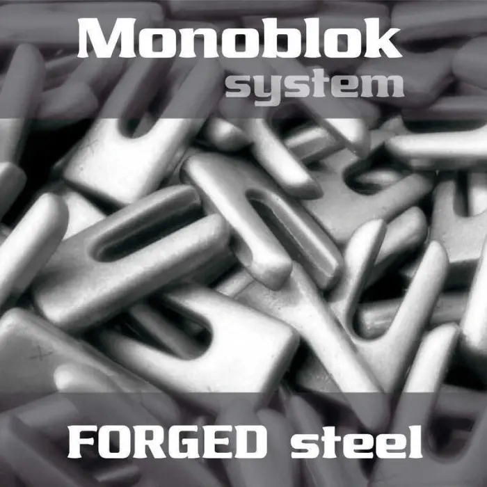 ARTAGO 69X S.R.A. SINIFI MONOBLOK ÇOK AMAÇLI U KİLİT