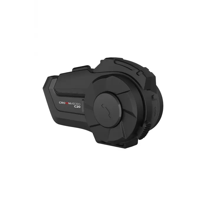 Crown C20 İnterkom - Mobil Uygulama Destekli - Buff HEDİYELİ