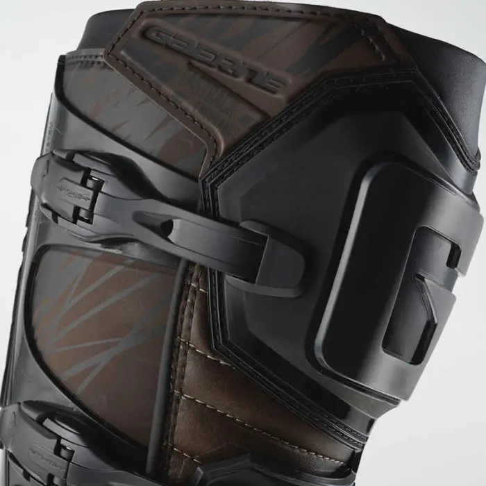 GAERNE FASTBACK ENDURANCE ENDURO CROSS ÇİZME KAHVERENGİ