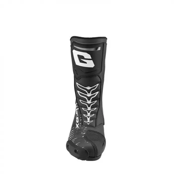 GAERNE G-RX RACING ÇİZME SİYAH BEYAZ
