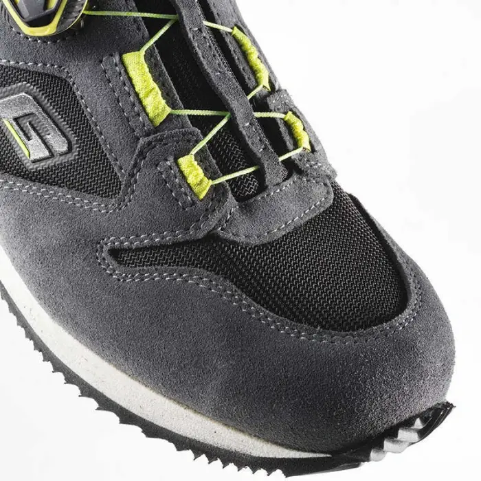 GAERNE G-VOLT SNEAKERS ANTHRACITE