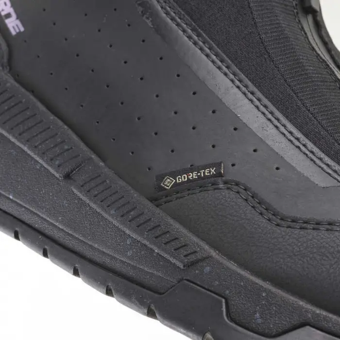 GAERNE G-ZION GORETEX KADIN BOT SİYAH LİLA