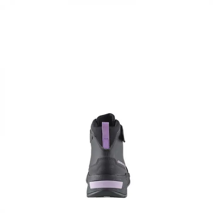 GAERNE G-ZION GORETEX KADIN BOT SİYAH LİLA