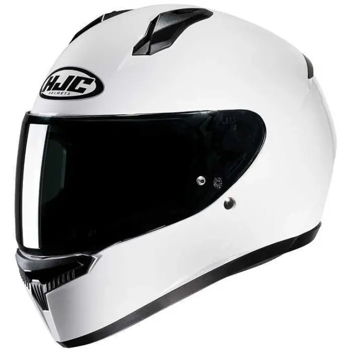 HJC C10 KASK BEYAZ