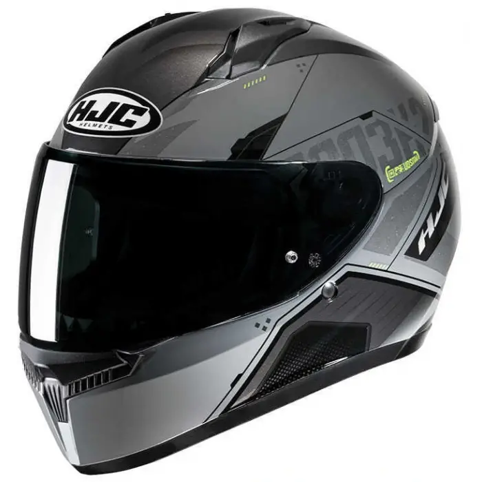HJC C10 KASK INKA MC3H