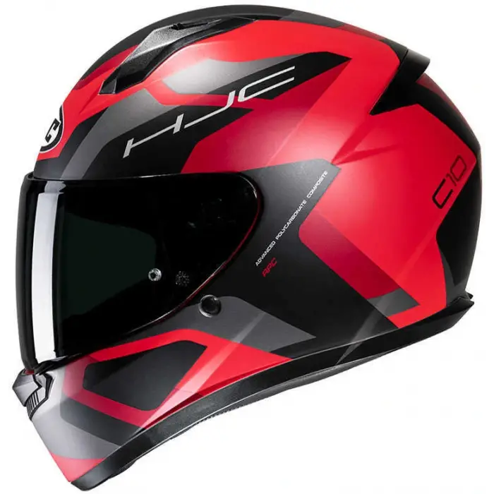 HJC C10 KASK TINS MC1SF