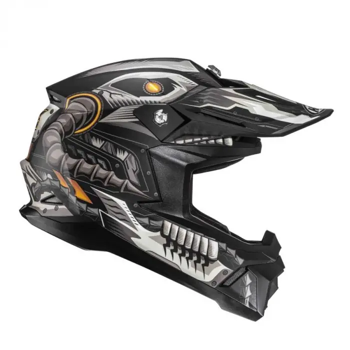 HJC C50 KASK MECHA BEAST MC5SF
