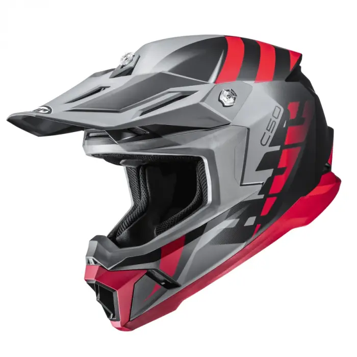 HJC C50 KASK MIRAGE MC1SF