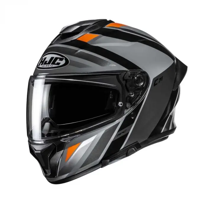 HJC C71 KASK FABER MC4