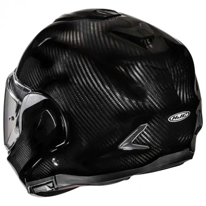 HJC F100 KASK CARBON SİYAH