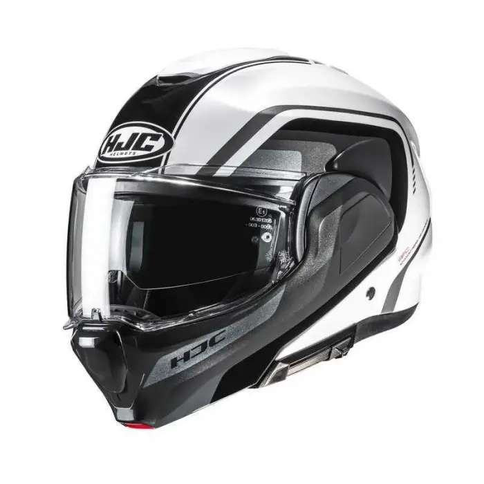 HJC F100 KASK REFF MC1
