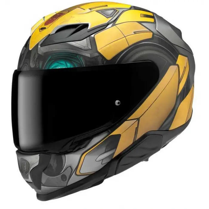 HJC F71 KASK BUMBLEBEE HASBRO MC3SF