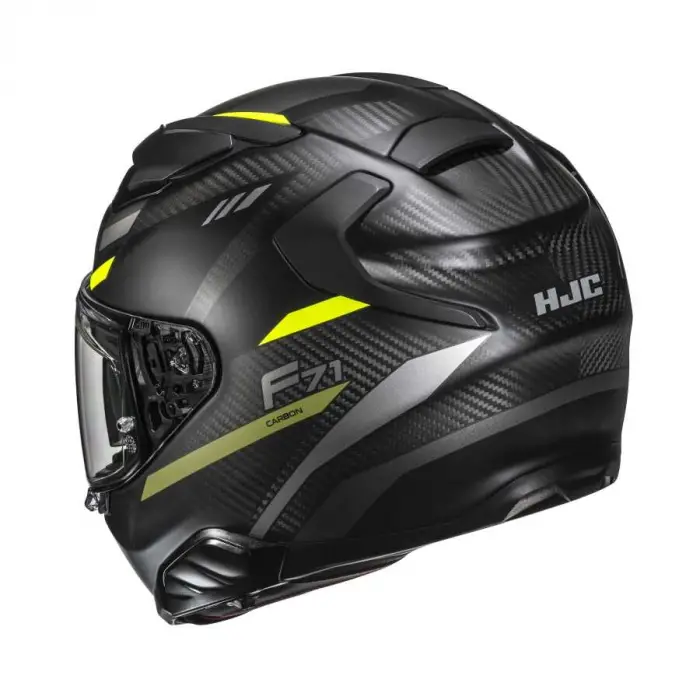 HJC F71 KASK CARBON ESIRA MC3HSF