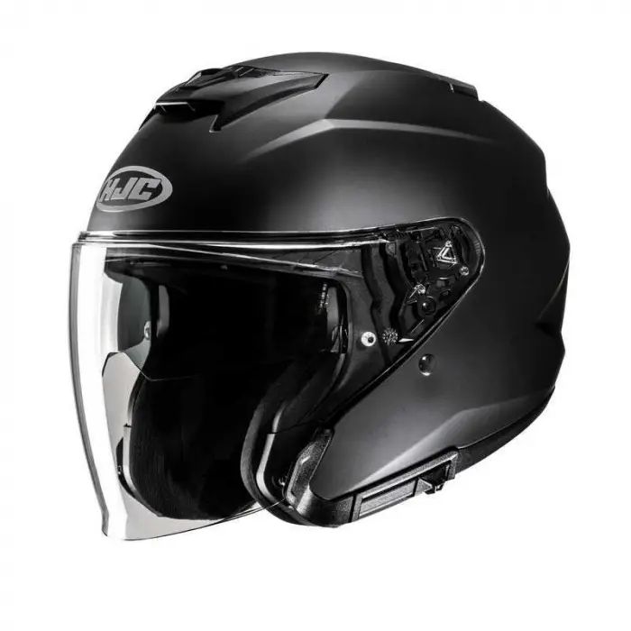 HJC i31 KASK SEMI FLAT SİYAH