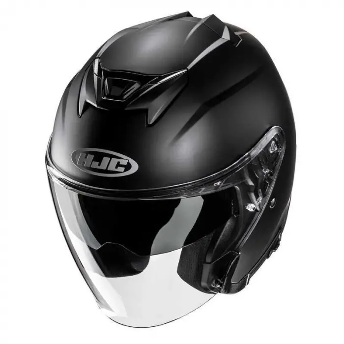 HJC i31 KASK SEMI FLAT SİYAH