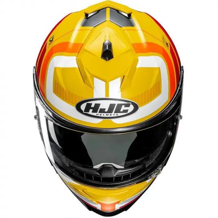 HJC i71 KASK VIZ MC3SF