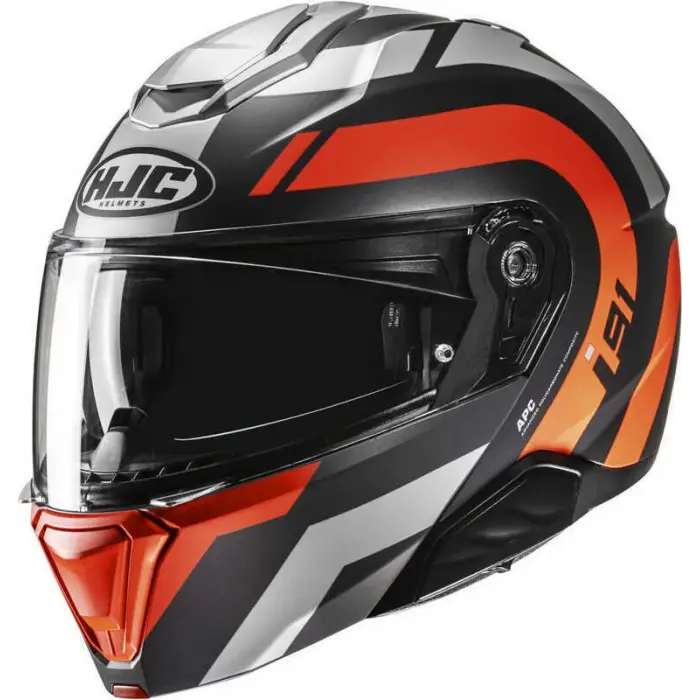 HJC i91 KASK ARVEN MC6HSF