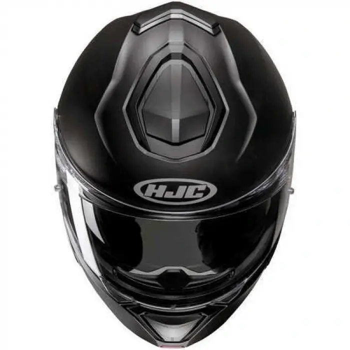 HJC i91 KASK SEMI FLAT SİYAH