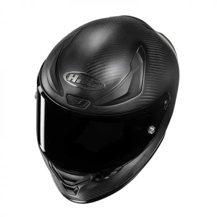 HJC RPHA1 V2 KASK CARBON SİYAH ( MAT KARBON )