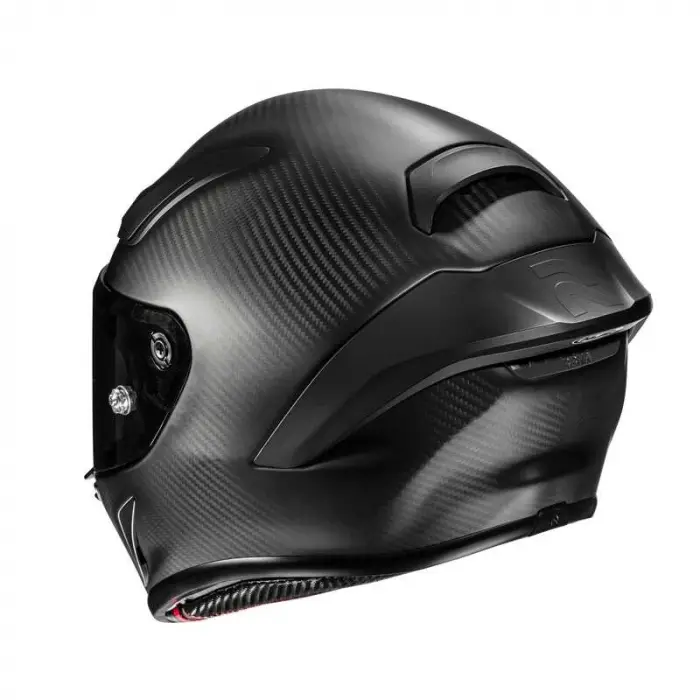 HJC RPHA1 V2 KASK CARBON SİYAH ( MAT KARBON )