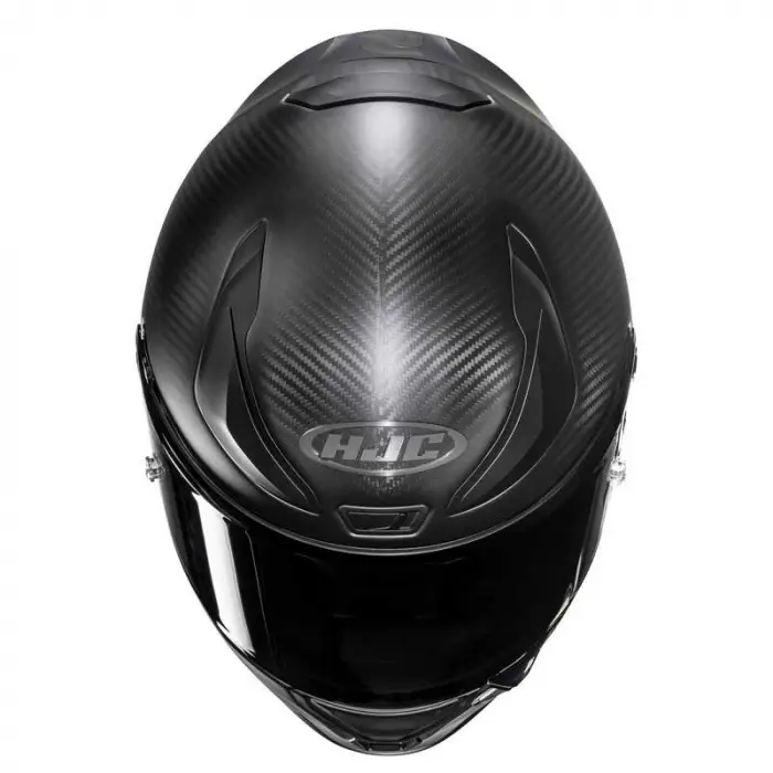 HJC RPHA1 V2 KASK CARBON SİYAH ( MAT KARBON )