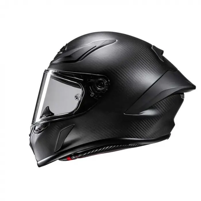HJC RPHA1 V2 KASK CARBON SİYAH ( MAT KARBON )