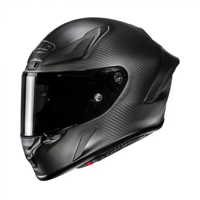 HJC RPHA1 V2 KASK CARBON SİYAH ( MAT KARBON )