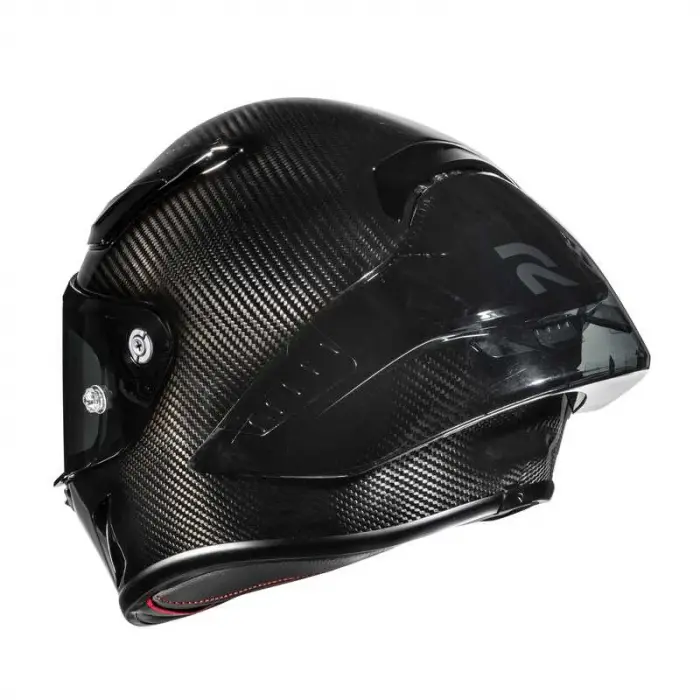 HJC RPHA1 V2 KASK CARBON SİYAH ( PARLAK KARBON )