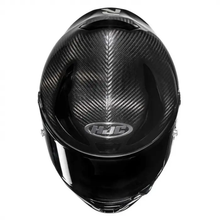 HJC RPHA1 V2 KASK CARBON SİYAH ( PARLAK KARBON )