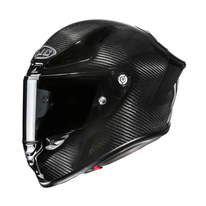 HJC RPHA1 V2 KASK CARBON SİYAH ( PARLAK KARBON )
