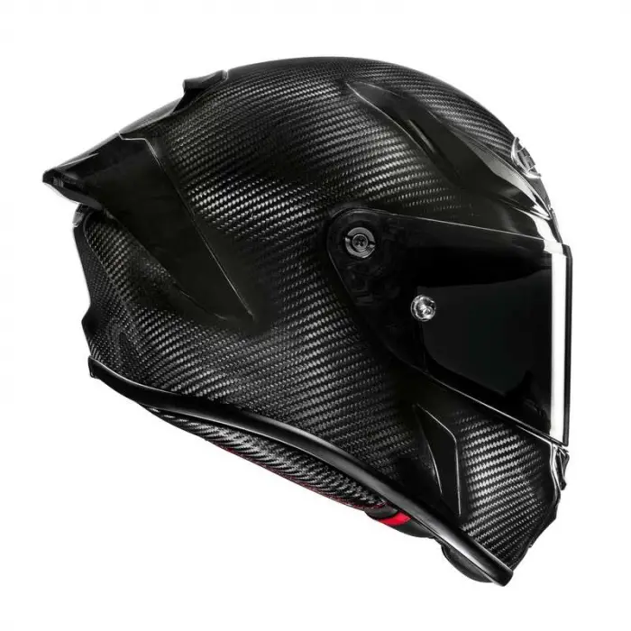 HJC RPHA1 V2 KASK CARBON SİYAH ( PARLAK KARBON )
