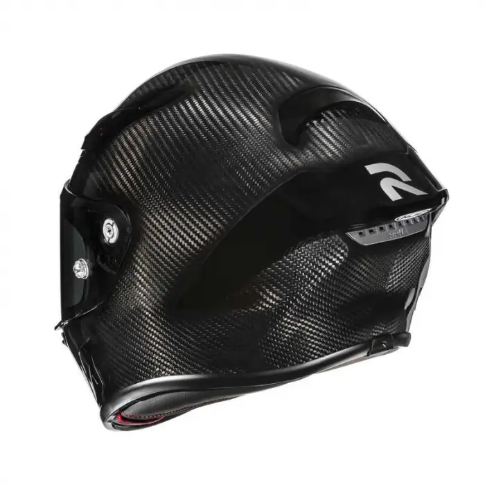 HJC RPHA1 V2 KASK CARBON SİYAH ( PARLAK KARBON )