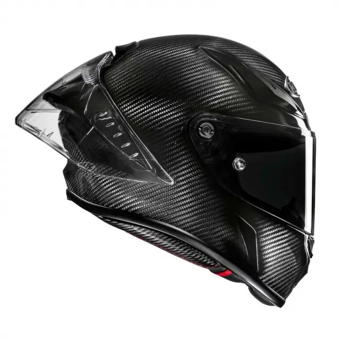 HJC RPHA1 V2 KASK CARBON SİYAH ( PARLAK KARBON )