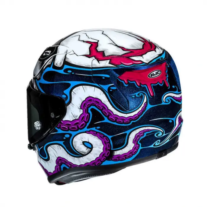 HJC RPHA12 KASK KRAKEN MC28
