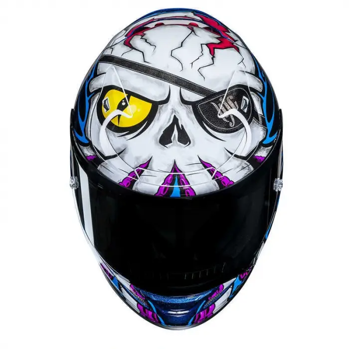 HJC RPHA12 KASK KRAKEN MC28